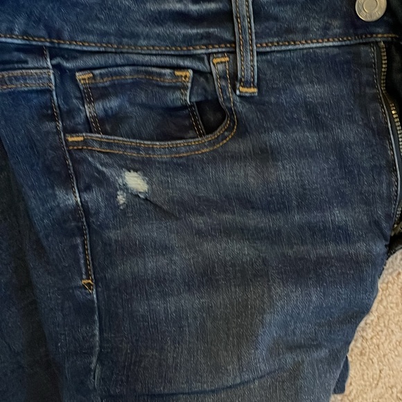 Women’s, GAP, Long Mid Rise jeans - Picture 9 of 10